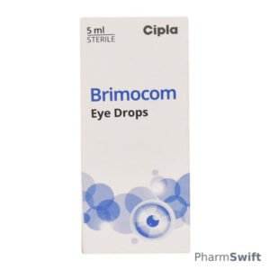 Brimocom Eye Drops 5ml