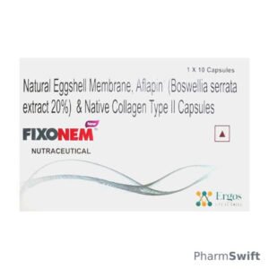 FIXONEM NEW Capsule 10's