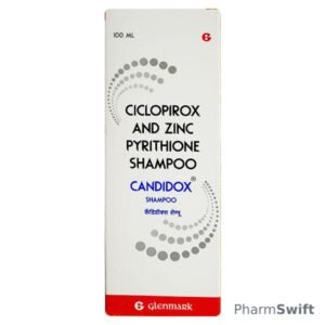 CANDIDOX Shampoo 100ml