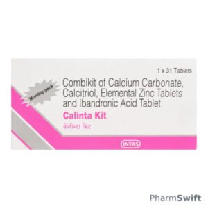 Calinta Kit Tablet 31'S