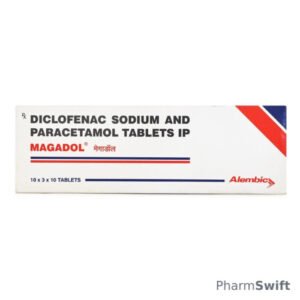 Magadol Tablet 10'S