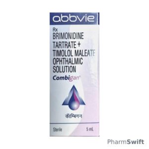 COMBIGAN Ophthalmic Solution 5ml