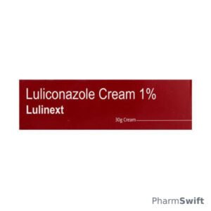Lulinext 1% Cream 30gm