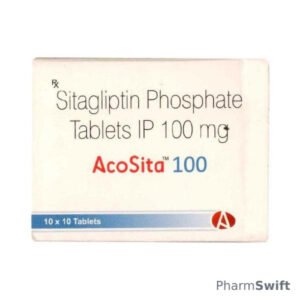 ACOSITA 100 Tablet 10's