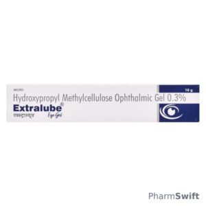 EXTRALUBE Eye Gel 10gm