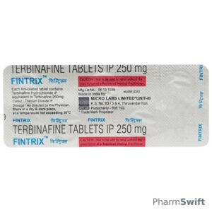 Fintrix 250mg Tablet 7'S