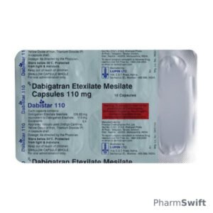Dabistar 110mg Capsule 10'S