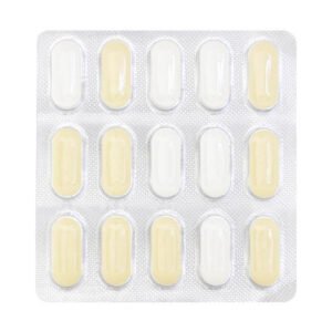 GLADOR M1 FORTE Tablet 15's