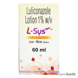 L SYS 1% Lotion 60ml