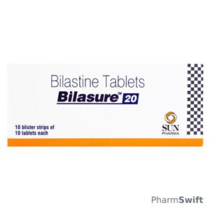 BILASURE 20mg Tablet 10's