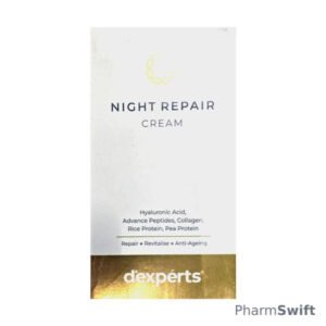 D EXPERTS NIGHT REPAIR Cream 30g