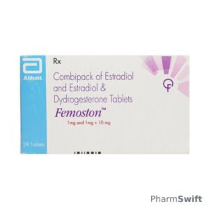 Femoston 1/10mg Tablet 28'S