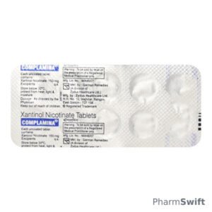 Complamina 150mg Tablet 10'S