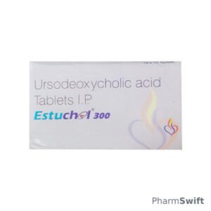 ESTUCHOL 300 Tablet 15's