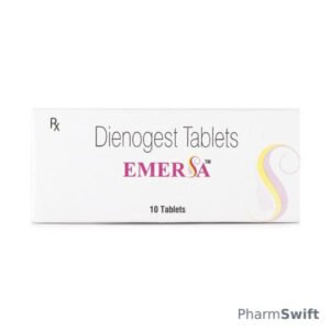 Emersa 2mg Tablet 10'S