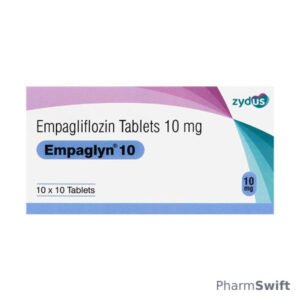 EMPAGLYN 10 Tablet 10's