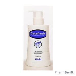 Cetafresh Cleansing Lotion 200ml