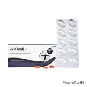 COQ MAN Tablet 10's