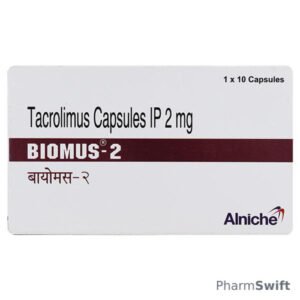 BIOMUS 2 Capsule 10's