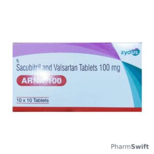 ARNX 100 Tablet 10's