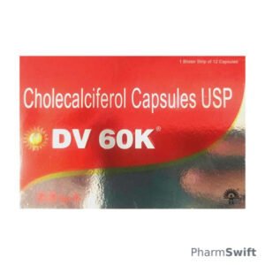 DV 60k Capsule 12's