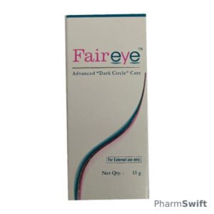 Fair Eye Advanced Dark Circle Care Cream 15gm