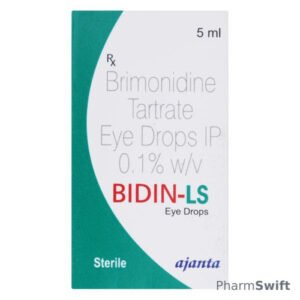 Bidin LS Eye Drops 5ml