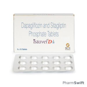 ISTAVEL D 5/50 Tablet 15's
