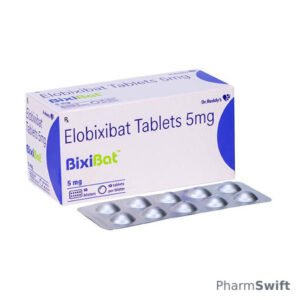BIXIBAT Tablet 10's
