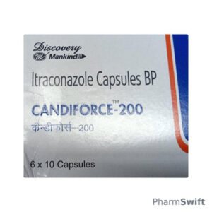 CANDIFORCE 200 Capsule 10's