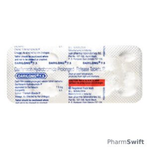 Darilong 7.5mg Tablet 10'S