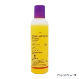 Cetrilak Mild Solution 100ml