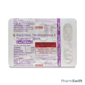 AC SERA Tablet 10's