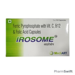 IROSOME Capsule 10's
