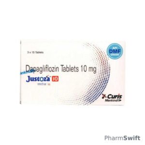 JUSTOZA 10 Tablet 15's