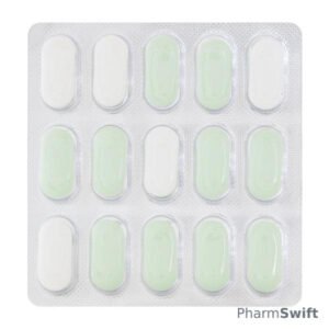 GLUCONORM G PLUS 3mg Tablet 15's