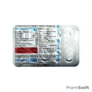 EMNORM L 10/5 Tablet 10's