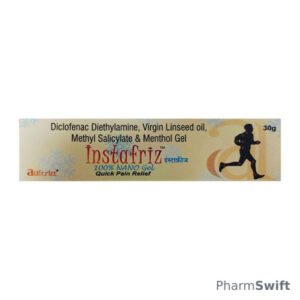 INSTAFRIZ NANO Gel 30g