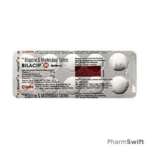 BILACIP M Tablet 10's
