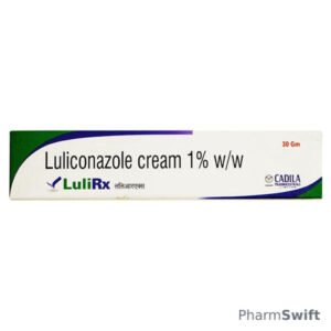Lulirx Cream 30gm