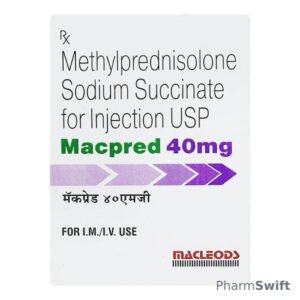 MACPRED 40mg Injection 1's