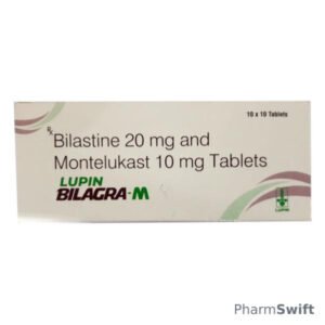 BILAGRA M Tablet 10's