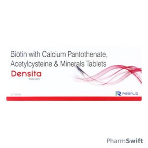 DENSITA Tablet 10's