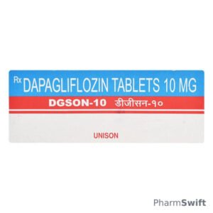 DGSON 10 Tablet 10's