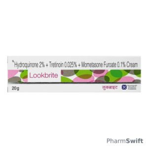 Lookbrite Cream 20gm