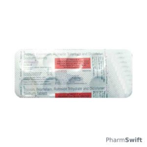 Actiheal D Tablet 10'S