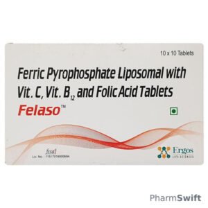 FELASO Tablet 10's