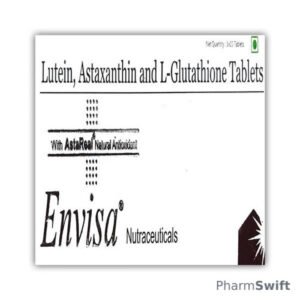 ENVISA Tablet 10's