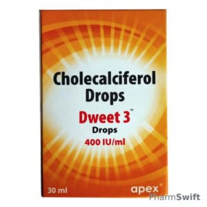 DWEET 3 Drops 30ml