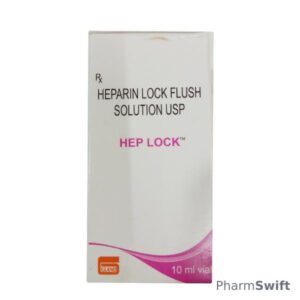 HEP LOCK Solution 10ml